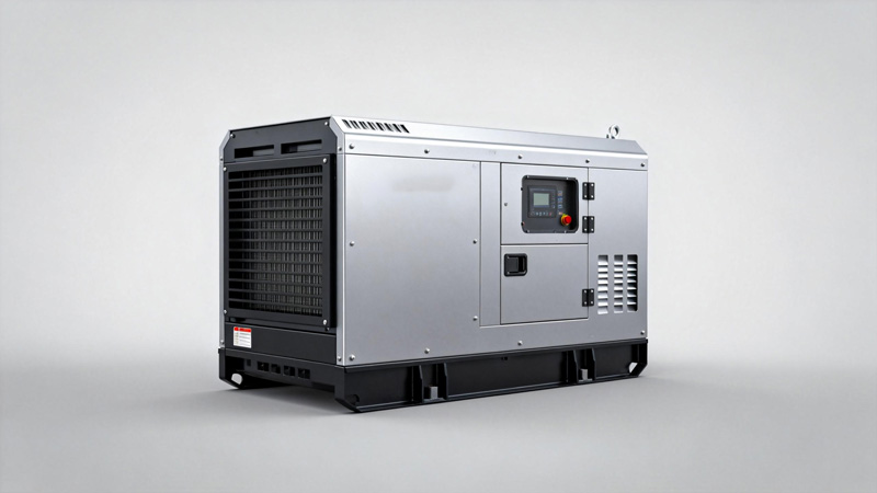 小型柴油发电机组