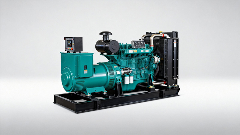 中型柴油发电机组